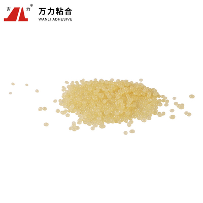 Colagem quente acrílica EVA-PP-5AC de EVA Hot Melt Adhesives Shoe de matéria têxtil impermeável
