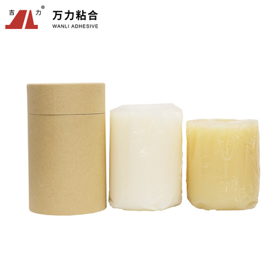 Branco para iluminar - PLA esparadrapo estratificado amarelo PUR-4814F da colagem da madeira da colagem PUR