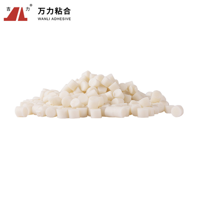 Polipropileno branco PUR-XBB768 da colagem do derretimento de Chip Edgebanding Low Temperature Hot