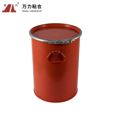 Colagem quente contínua branca para a borda de borda, colagem do derretimento do Woodworking PUR para Edgebander PUR-7563A