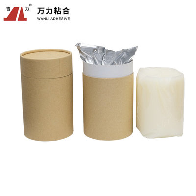 Poliuretano branco contínuo que lamina a ligação adesiva PUR-XBB662-1 do Woodworking PUR