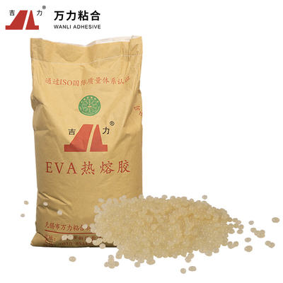 Colagem quente acrílica EVA-PP-5AC de EVA Hot Melt Adhesives Shoe de matéria têxtil impermeável