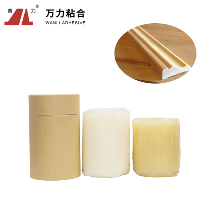 Branco para iluminar - PLA esparadrapo estratificado amarelo PUR-4814F da colagem da madeira da colagem PUR