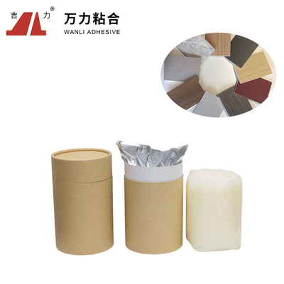 Poliuretano branco contínuo que lamina a ligação adesiva PUR-XBB662-1 do Woodworking PUR
