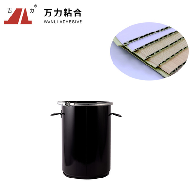 Colagem quente PUR-9001 esparadrapo do PVC PUR de Bent Lamination Glue do derretimento do Woodworking