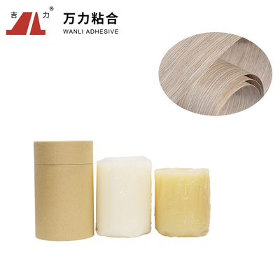 Cole a laminação 3D PUR-4814F adesiva do derretimento quente do Woodworking do revestimento da primeira demão