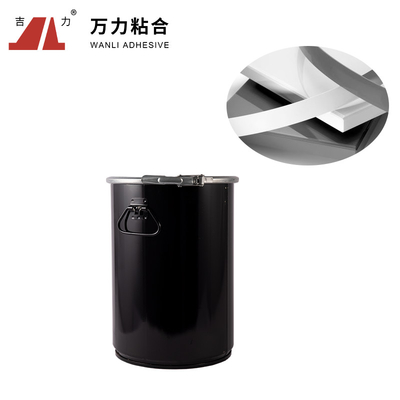 -PUR-XCS637 Hot Melt Adhesives Foam Board Edgebanding ISO14001