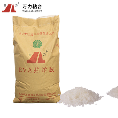 Derretimento quente da fibra 150c de EVA Air Filter Adhesive Glass para o conjunto 5800T do separador