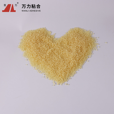 Colagem quente acrílica EVA-PP-5AC de EVA Hot Melt Adhesives Shoe de matéria têxtil impermeável