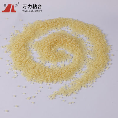 3D laminação EVA Hot Melt Adhesive Edgebanding Chip Board Woodworking EVA-JF-202