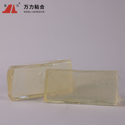 Isolação adesiva automotivo incolor do ruído da colagem transparente para o carro TPR-7110 interior