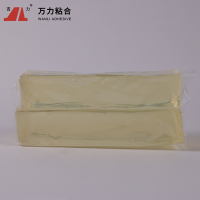 Isolação adesiva automotivo incolor do ruído da colagem transparente para o carro TPR-7110 interior