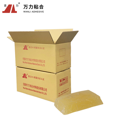 Pelotas adesivas Mats Bonding Packaging TPR-7217A do derretimento quente da PSA