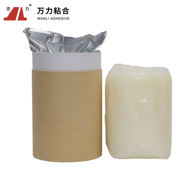 Colagem quente quente PUR-XCS637 do Woodworking PUR dos esparadrapos do derretimento de Edgebanding da resistência química da umidade