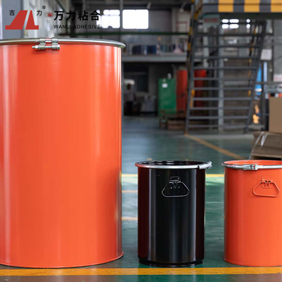 Os esparadrapos quentes de alumínio do derretimento de PUR afiam a ligação Chip Particle Density Foam PUR-7563A