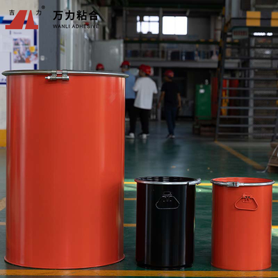 Colagem quente contínua branca para a borda de borda, colagem do derretimento do Woodworking PUR para Edgebander PUR-7563A