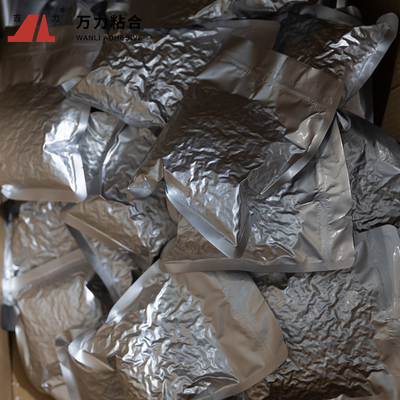 Colagem adesiva PUR-7562.1 do marfim PUR de Chip Woodworking Edgebanding Hot Melt