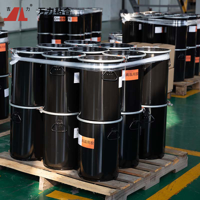 A laminação lisa adesiva do derretimento quente do Woodworking de 5000 Cps amarela a vara não tóxica PUR-886 da colagem