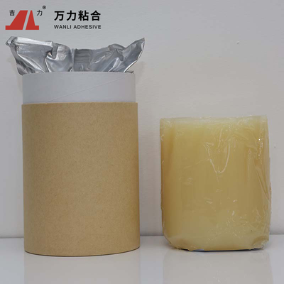 Colagem quente resistente do derretimento de 5000 Cps da umidade para as varas de grande resistência contínuas de madeira PUR-XBB719