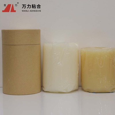Branco para iluminar - PLA esparadrapo estratificado amarelo PUR-4814F da colagem da madeira da colagem PUR