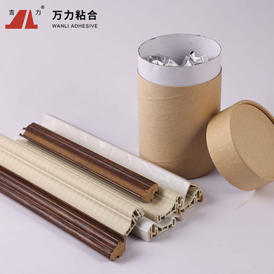 Cole a laminação 3D PUR-4814F adesiva do derretimento quente do Woodworking do revestimento da primeira demão