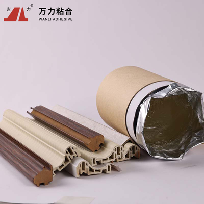 Impressora quente PUR-XBB649 da colagem 3d do Woodworking branco contínuo da colagem da laminação 3D