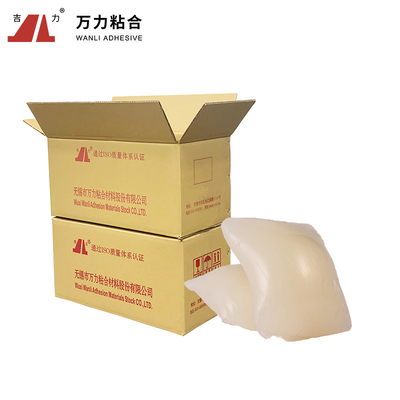 Esparadrapo contínuo APAO de estofamento de Seat derretimento quente incolor APAO-5021 do auto