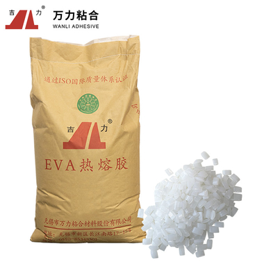 Produção de dobramento adesiva de empacotamento translúcida EVA-KB-1HA da caixa do derretimento quente