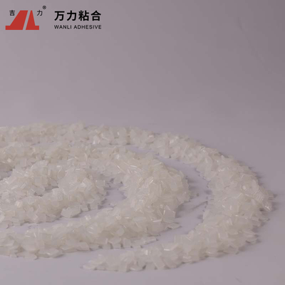 Pelotas contínuas EVA-8450 da colagem de EVA Hot Glue Edge Banding do emperramento de livro da natureza