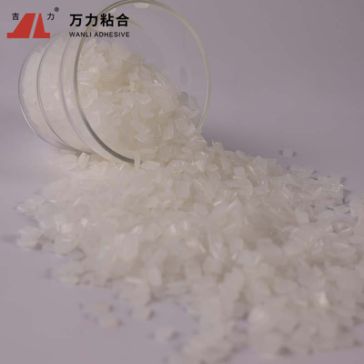 Poliéster flocoso EVA-C-23 dos Cps transparentes de EVA Hot Melt Adhesives 4500