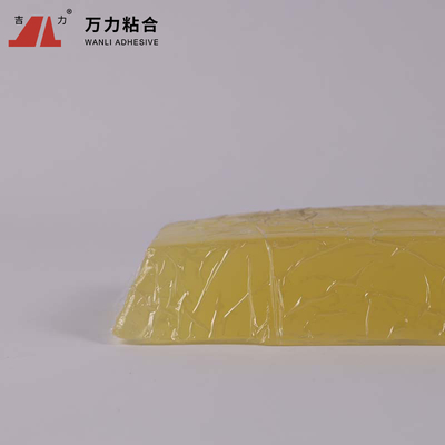 Pelotas adesivas Mats Bonding Packaging TPR-7217A do derretimento quente da PSA