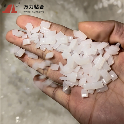 A caixa de dobramento EVA Hot Melt Adhesives Packaging encaderna a produção EVA-KB-1HA