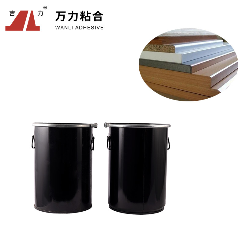 Colagem adesiva PUR-7562.1 do marfim PUR de Chip Woodworking Edgebanding Hot Melt