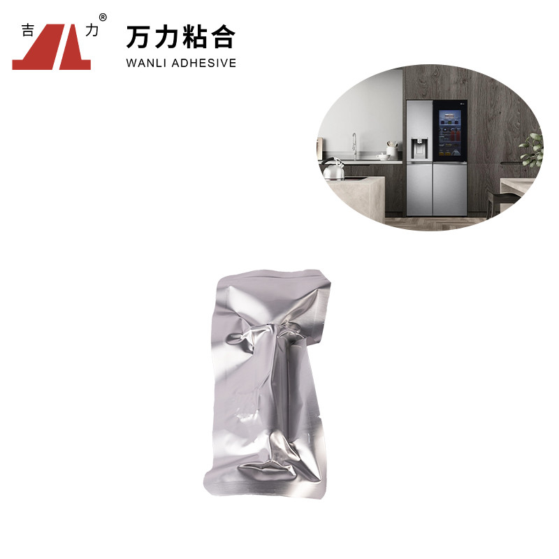 Refrigerador super branco PUR-9660-2 da colagem da ligação de esparadrapo do aparelho eletrodoméstico