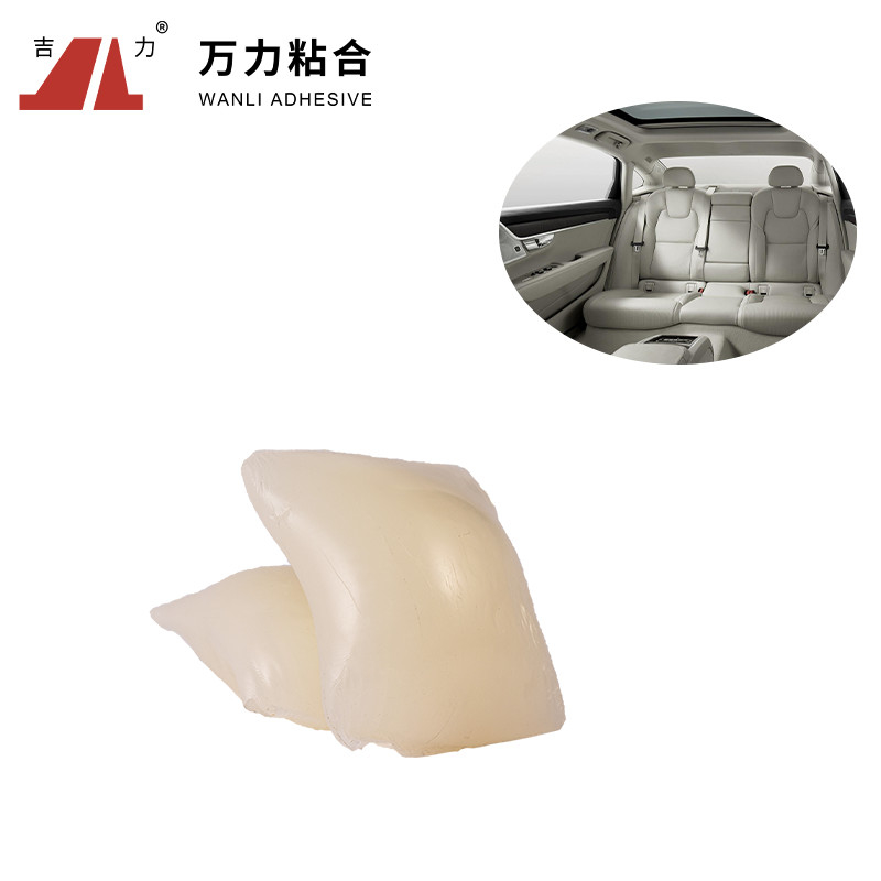 Esparadrapo contínuo APAO de estofamento de Seat derretimento quente incolor APAO-5021 do auto