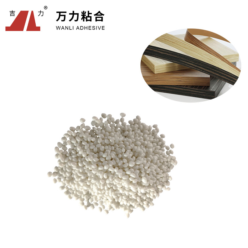 Do derretimento quente de madeira de Edgebanding de 200 materiais do ℃ Woodworking esparadrapo Chip Board EVA-JF-108