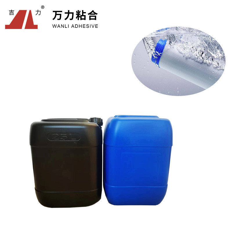2KPU-802 Filtro de ar adesivo de cura de poliuretano para mistura dinâmica