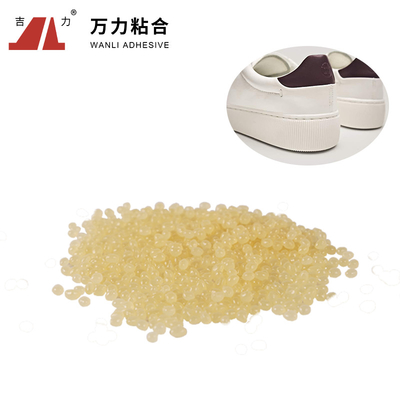 Colagem quente acrílica EVA-PP-5AC de EVA Hot Melt Adhesives Shoe de matéria têxtil impermeável