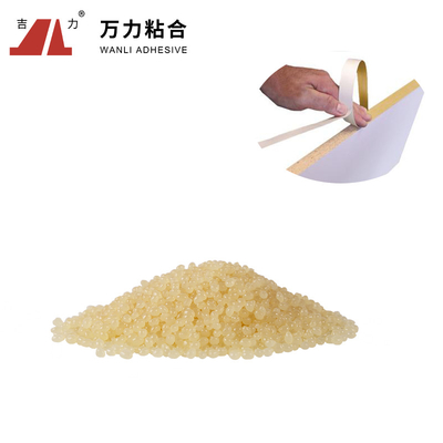 3D laminação EVA Hot Melt Adhesive Edgebanding Chip Board Woodworking EVA-JF-202